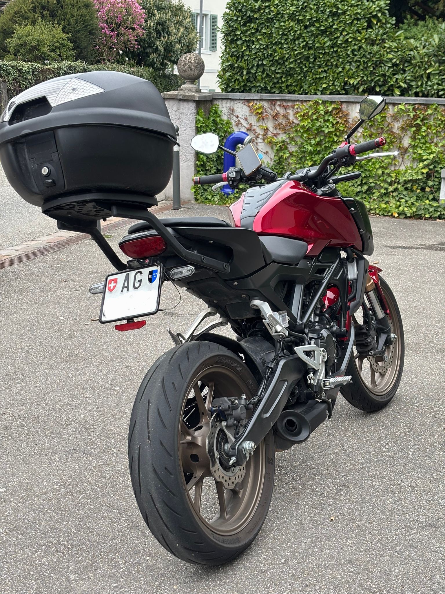 HONDA CB 125 R-image-2