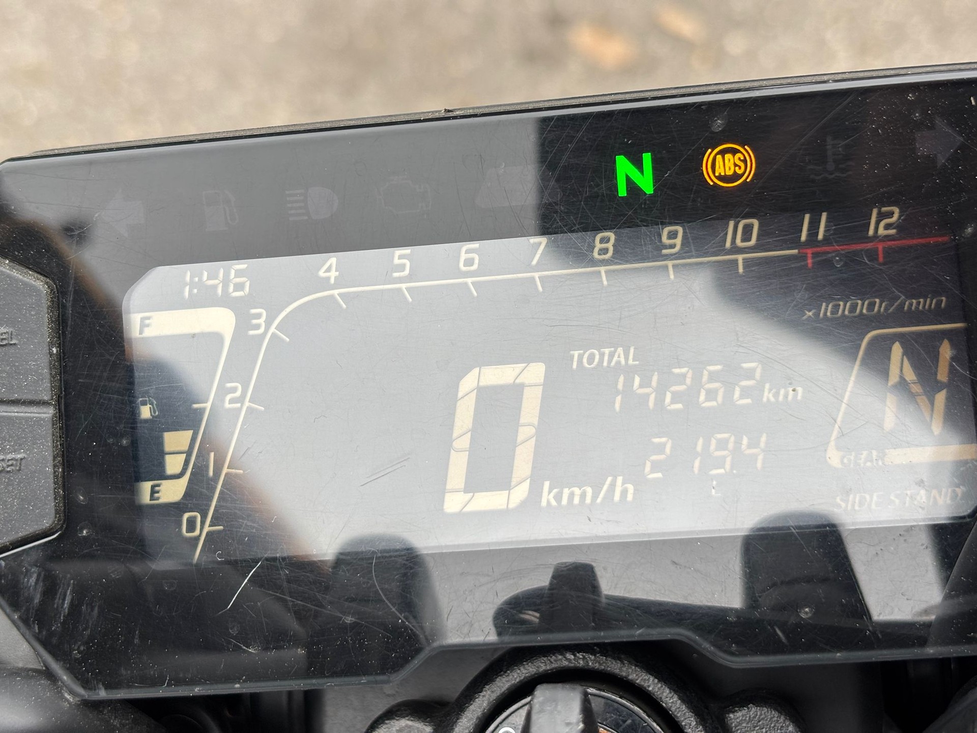 HONDA CB 125 R-image-4