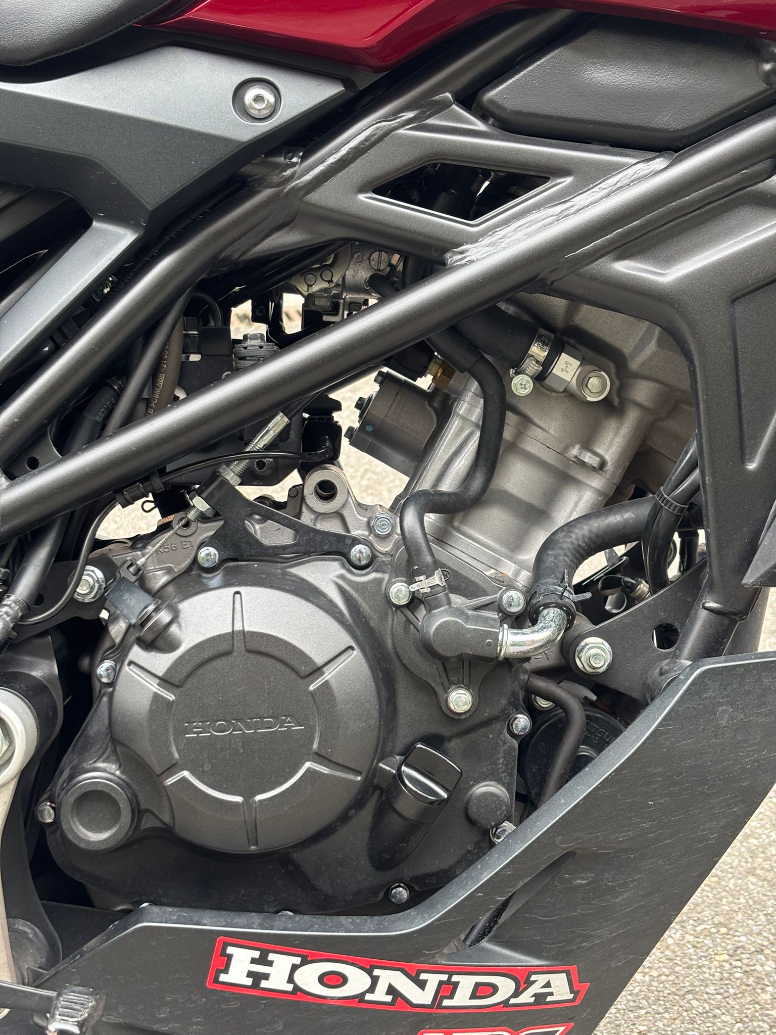 HONDA CB 125 R-image-3