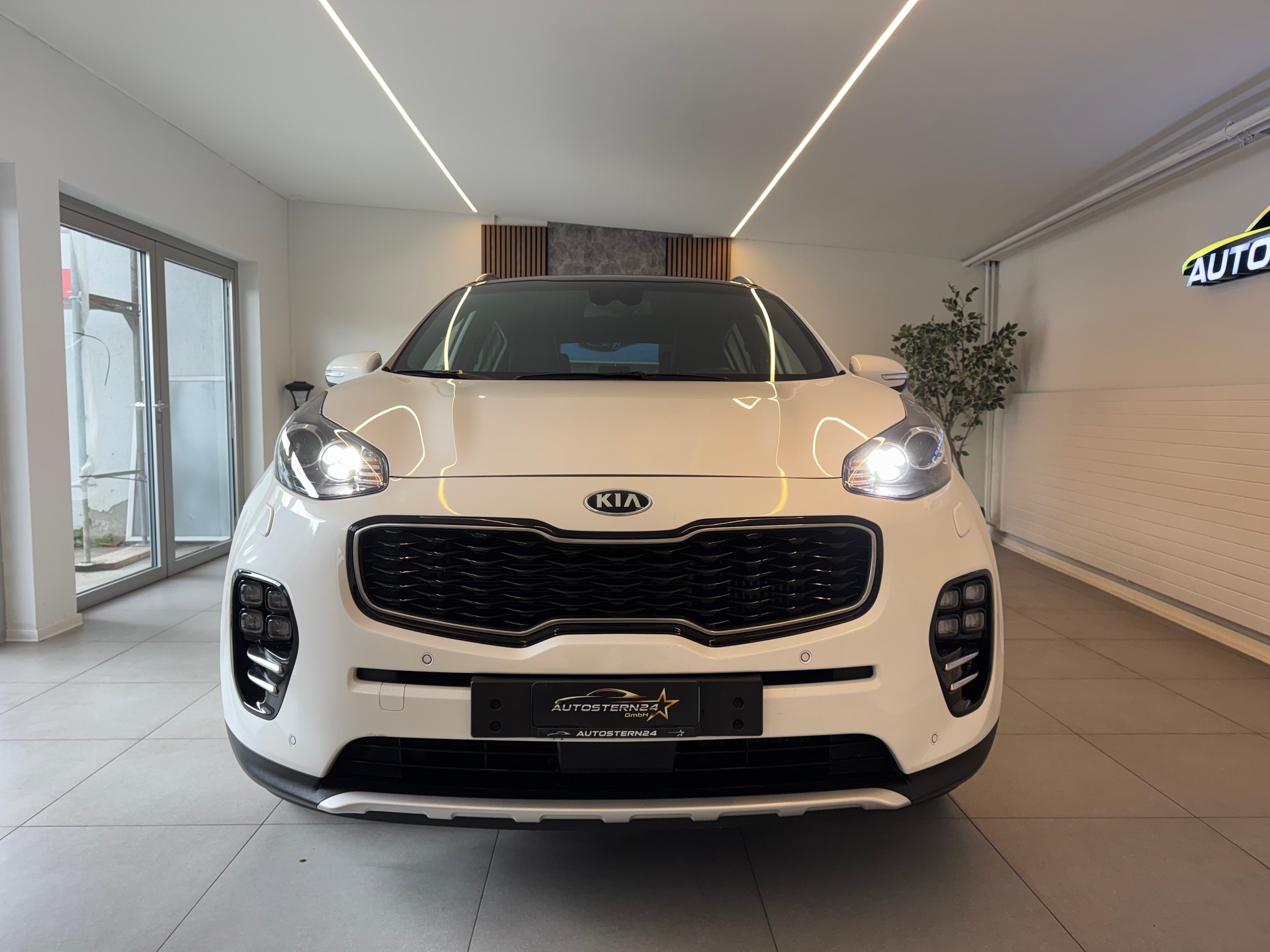 KIA Sportage 1.6 T-GDi Style GT Line 4WD Automat*CH-Fahrzeug*-showroom-element-2