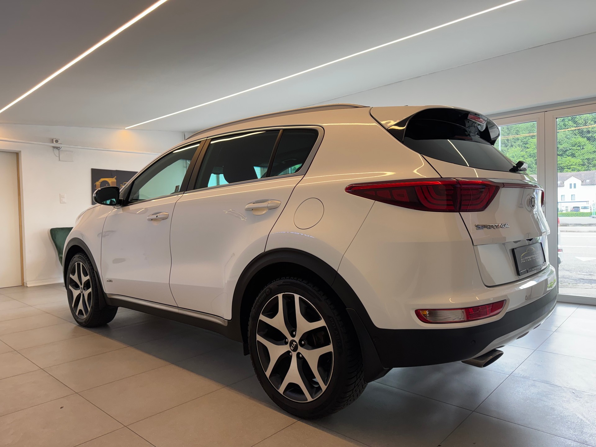 KIA Sportage 1.6 T-GDi Style GT Line 4WD Automat*CH-Fahrzeug*-image-5