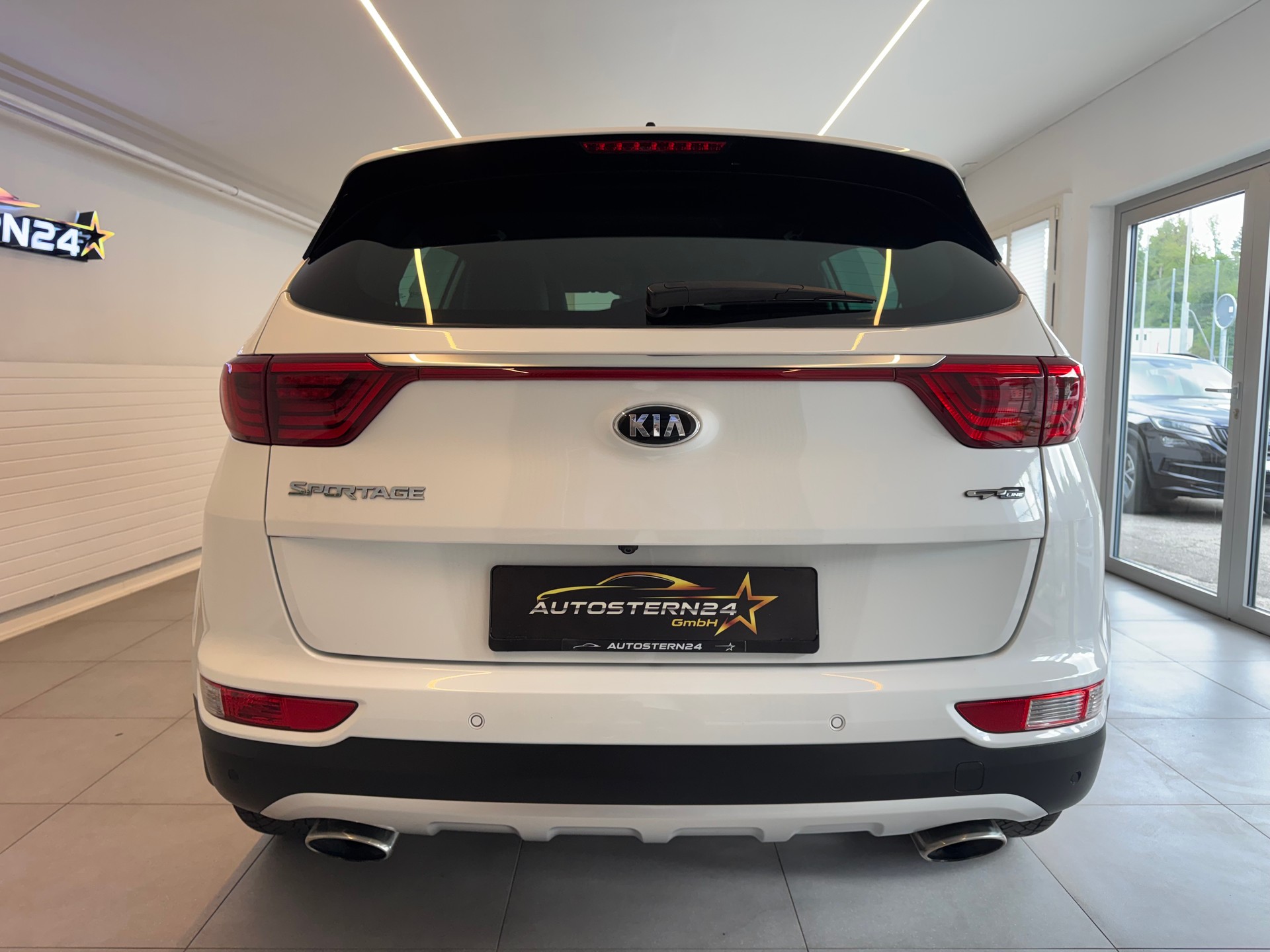 KIA Sportage 1.6 T-GDi Style GT Line 4WD Automat*CH-Fahrzeug*-showroom-element-3