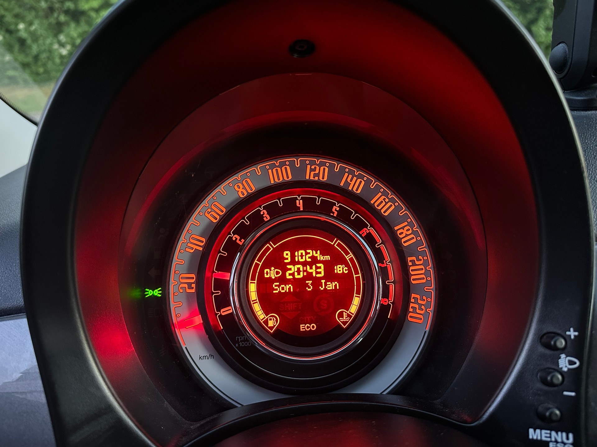 FIAT 500C 0.9 Twinair Turbo Lounge-image-11
