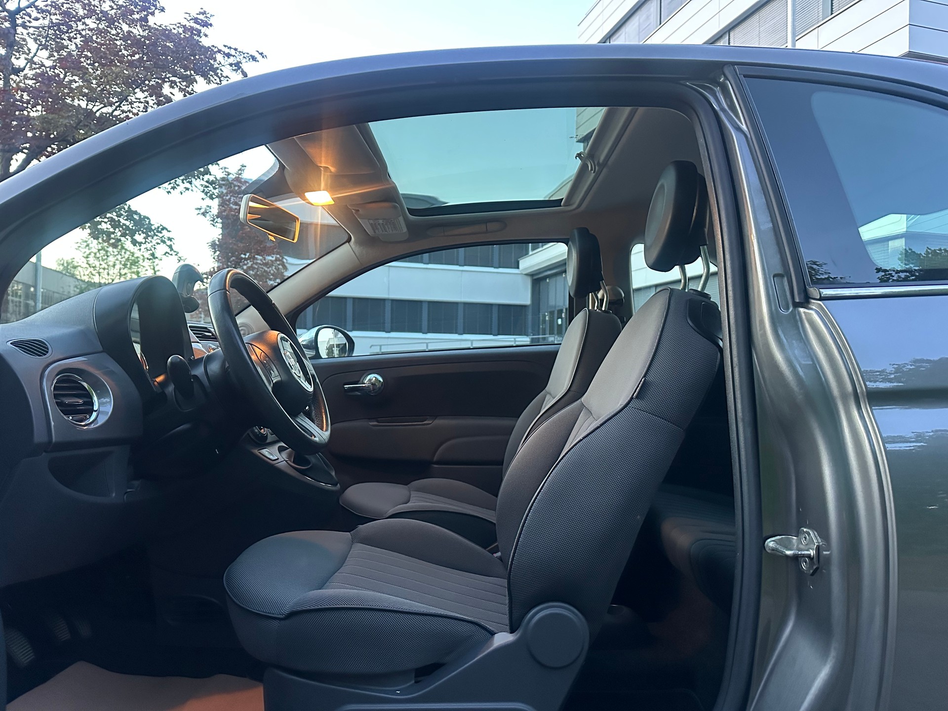 FIAT 500C 0.9 Twinair Turbo Lounge-image-8