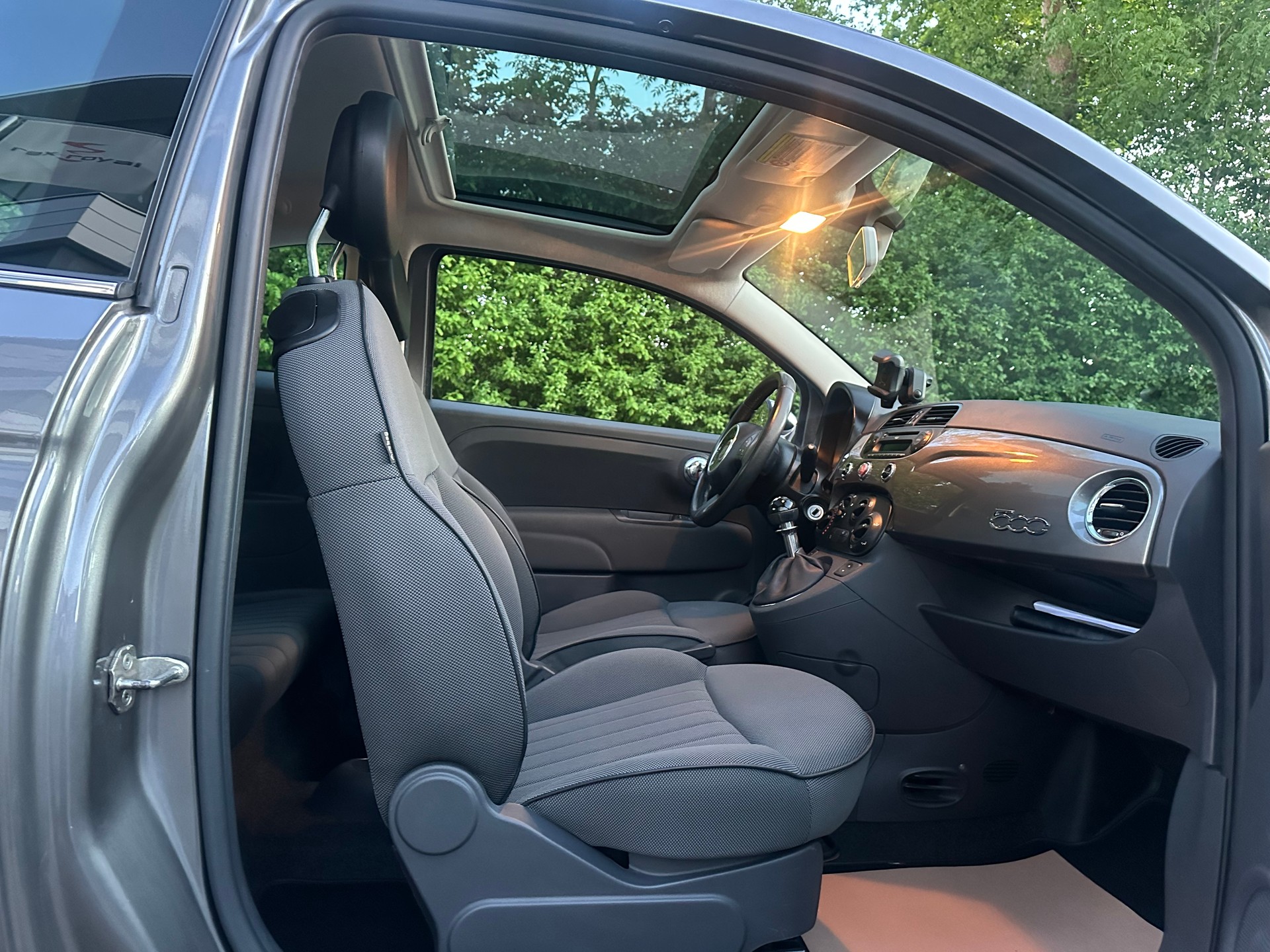FIAT 500C 0.9 Twinair Turbo Lounge-image-14