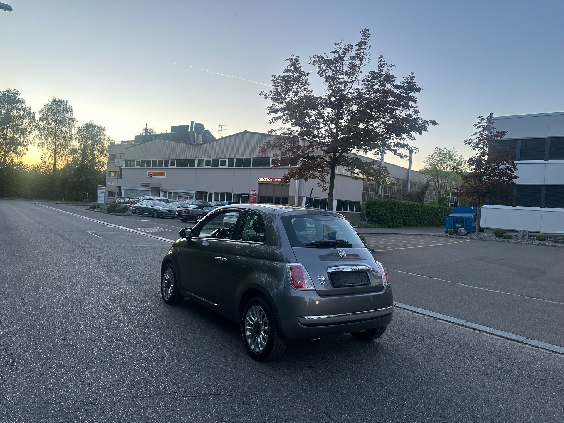 FIAT 500C 0.9 Twinair Turbo Lounge-image-4