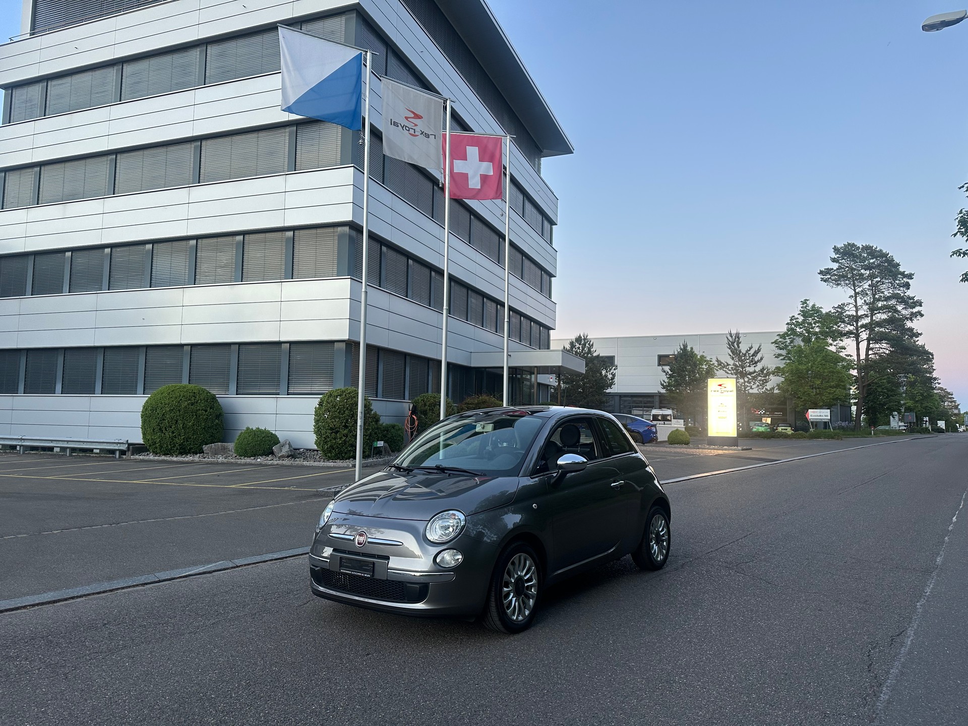 FIAT 500C 0.9 Twinair Turbo Lounge