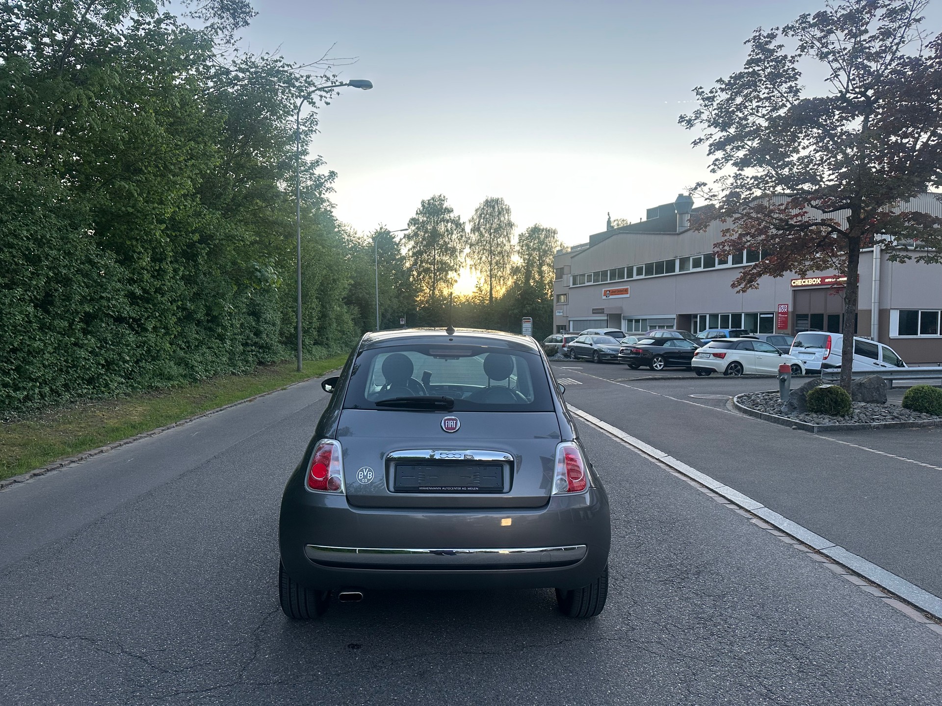 FIAT 500C 0.9 Twinair Turbo Lounge-image-5