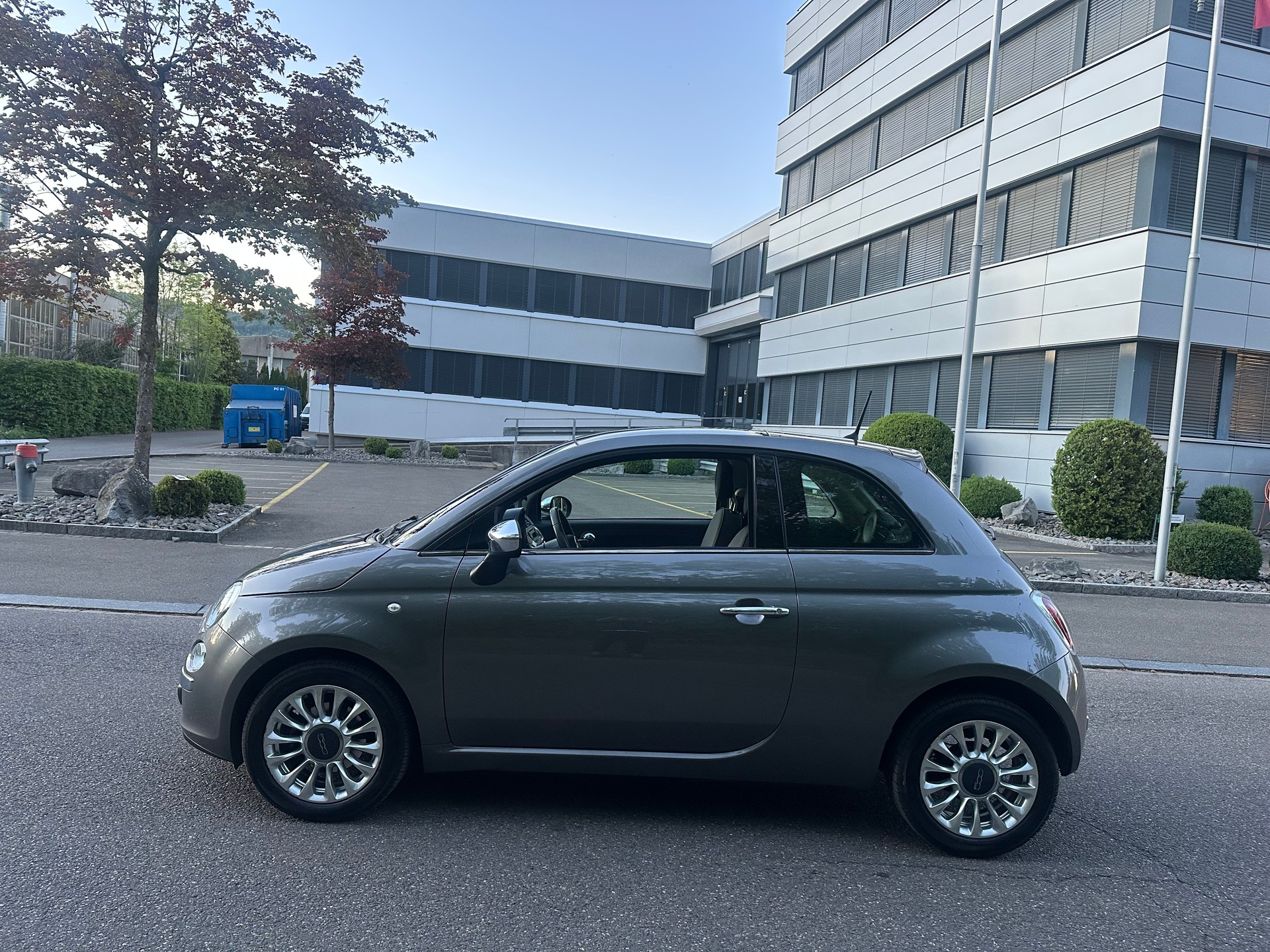 FIAT 500C 0.9 Twinair Turbo Lounge-image-6
