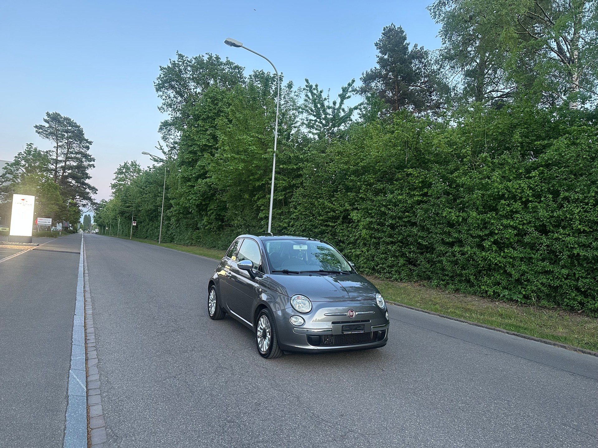 FIAT 500C 0.9 Twinair Turbo Lounge-image-1