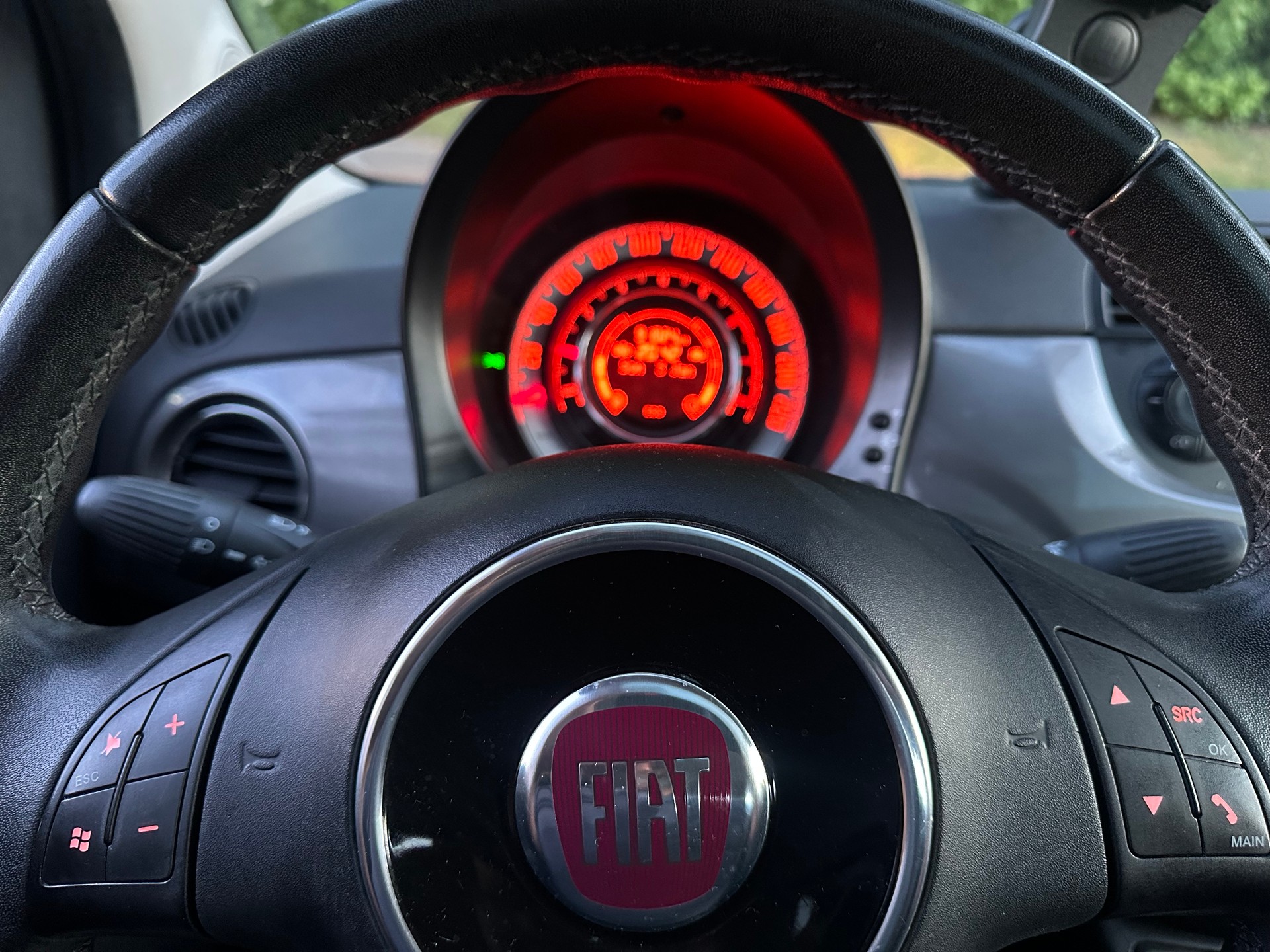 FIAT 500C 0.9 Twinair Turbo Lounge-image-10