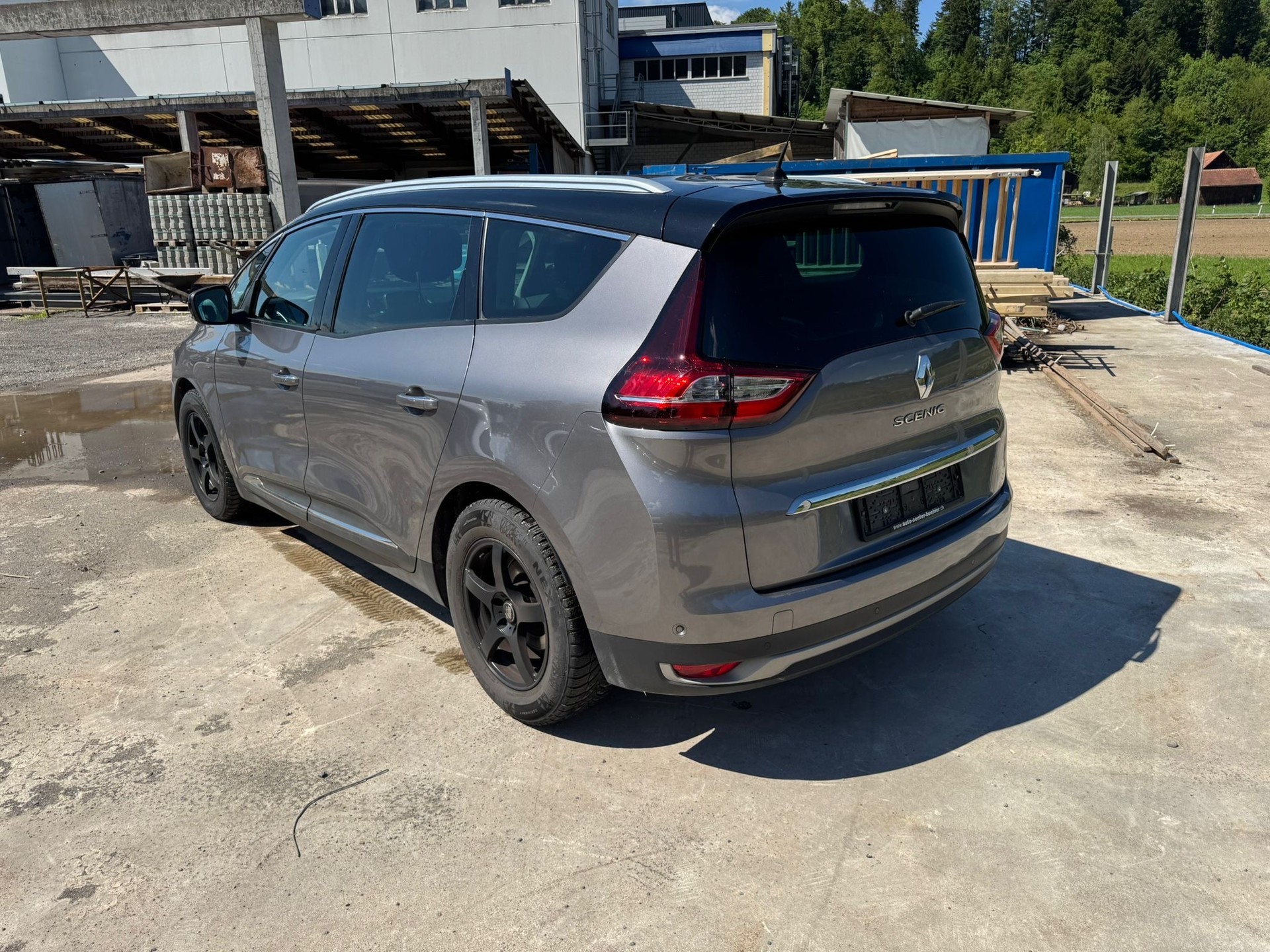 RENAULT Grand Scénic 1.6 dCi Bose EDC-image-6