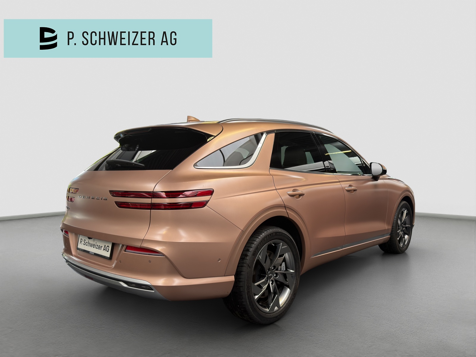GENESIS GV70 Electrified Sport kWh 77,4 AWD-image-4