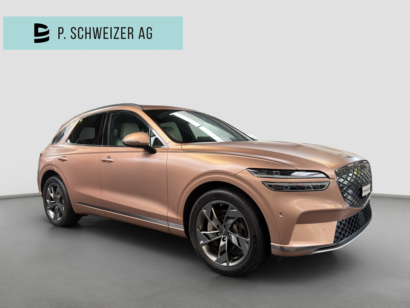 GENESIS GV70 Electrified Sport kWh 77,4 AWD-image-6