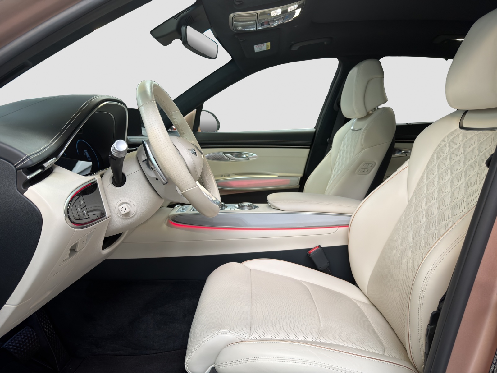 GENESIS GV70 Electrified Sport kWh 77,4 AWD-image-8