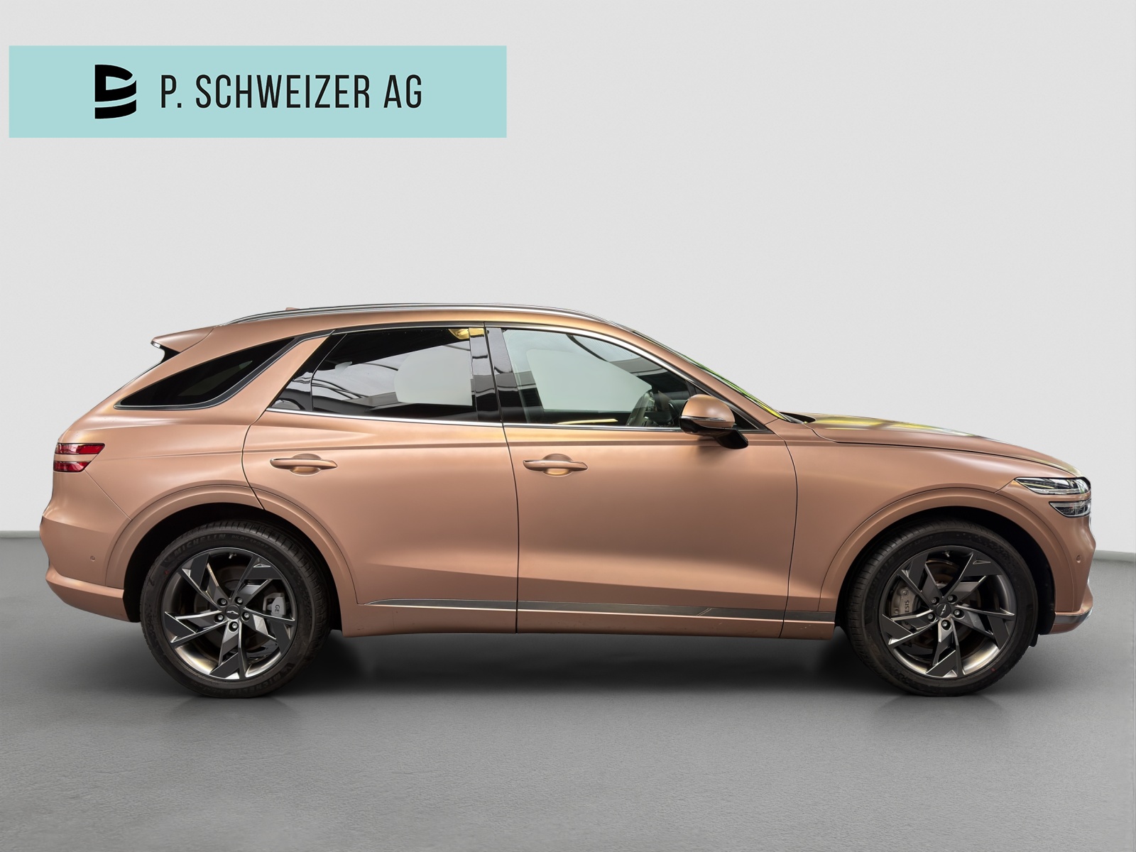 GENESIS GV70 Electrified Sport kWh 77,4 AWD-image-5