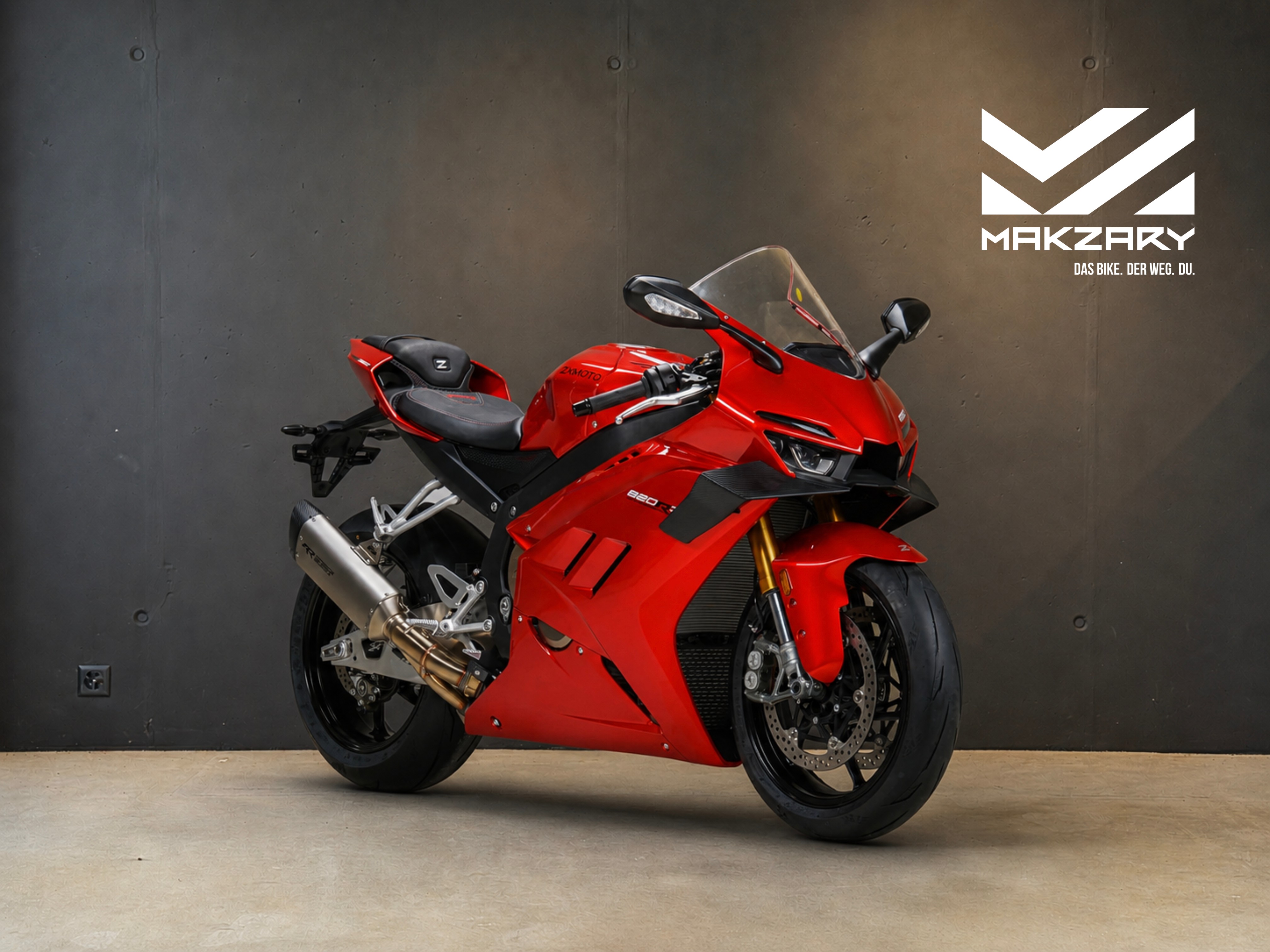 ZXMOTO 820 RR - Occasionen kaufen | MotoScout24