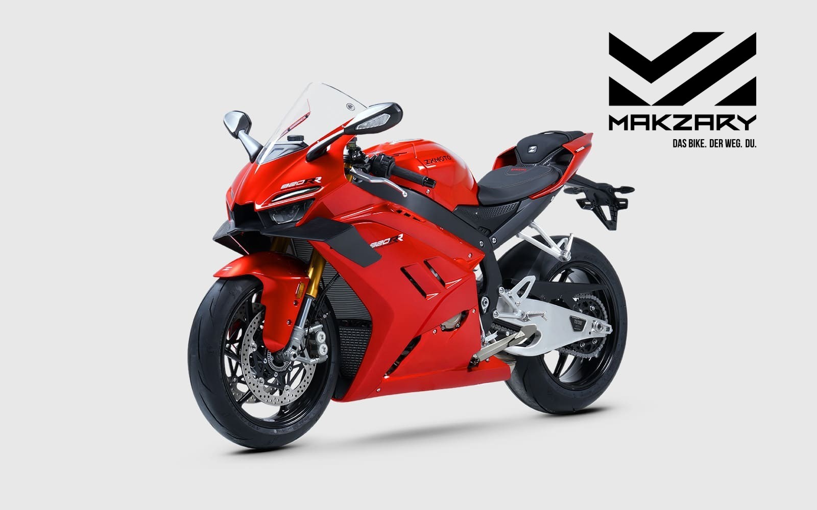 ZXMOTO 820 RR