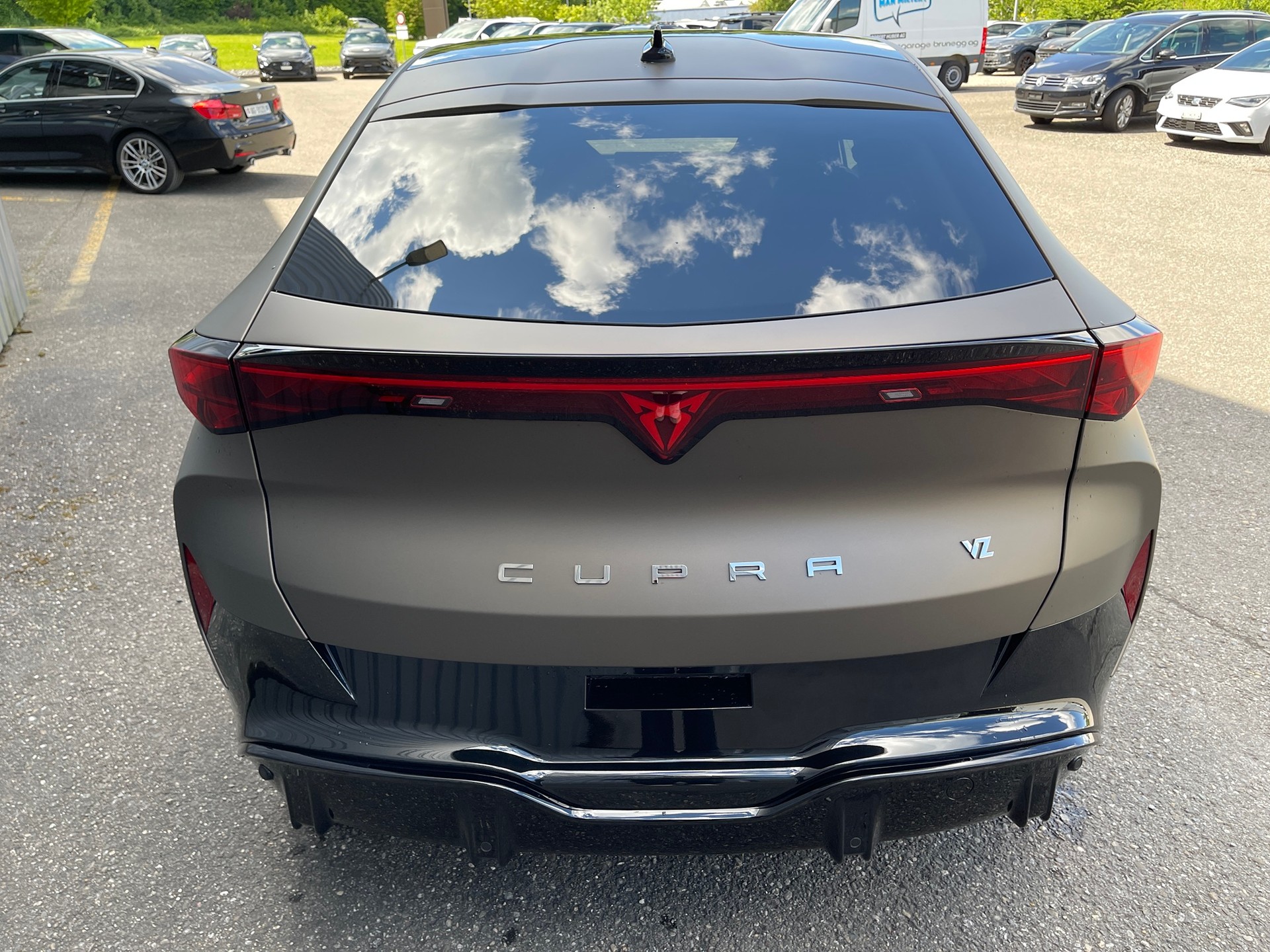 CUPRA Tavascan Type 9 77 kWh Adrenaline Prime Edition-image-3