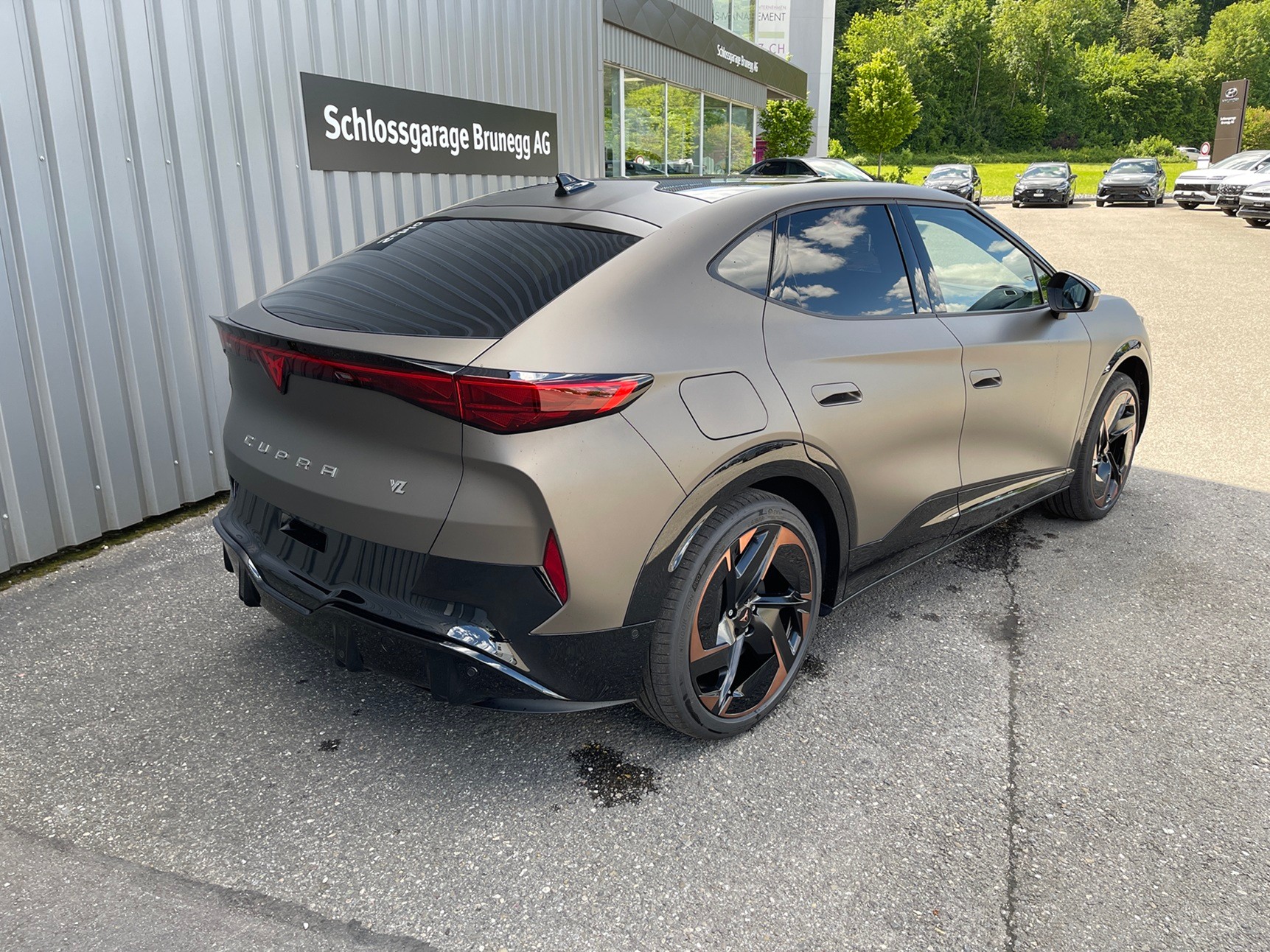 CUPRA Tavascan Type 9 77 kWh Adrenaline Prime Edition-image-2