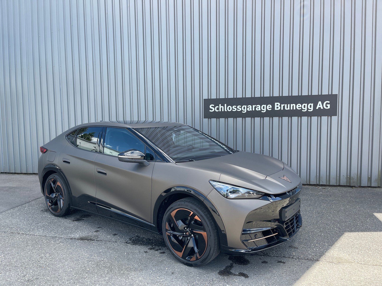 CUPRA Tavascan Type 9 77 kWh Adrenaline Prime Edition