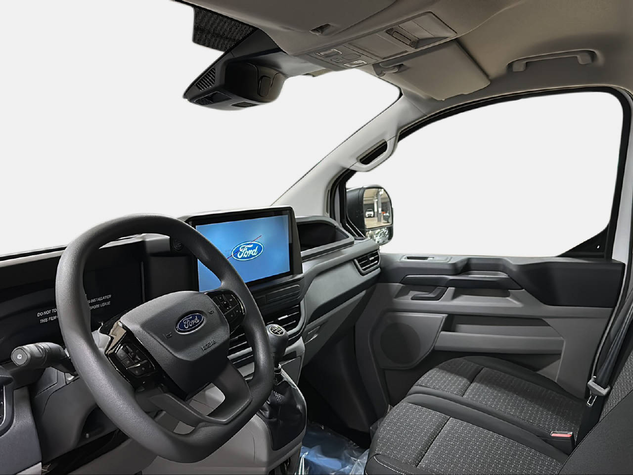 FORD Transit Custom Van 320 L1 2.0 EcoBlue 136 Trend-showroom-element-2