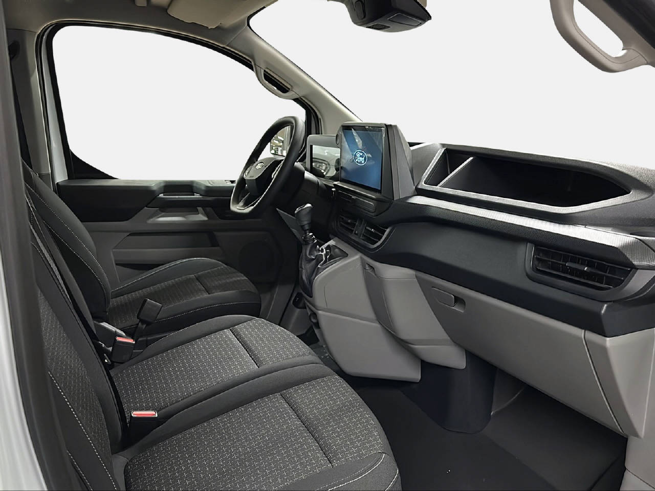 FORD Transit Custom Van 320 L1 2.0 EcoBlue 136 Trend-image-6