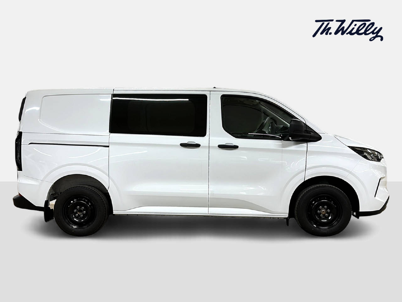 FORD Transit Custom Van 320 L1 2.0 EcoBlue 136 Trend-image-11