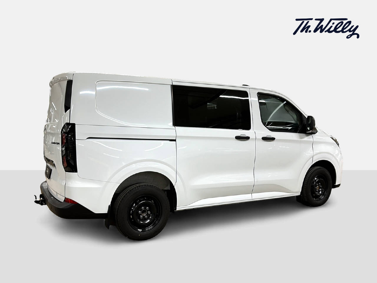 FORD Transit Custom Van 320 L1 2.0 EcoBlue 136 Trend-image-10