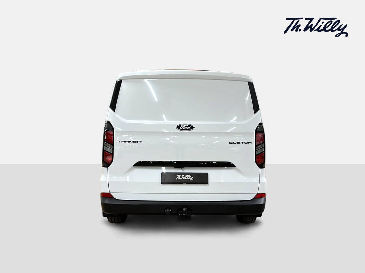 FORD Transit Custom Van 320 L1 2.0 EcoBlue 136 Trend-image-9