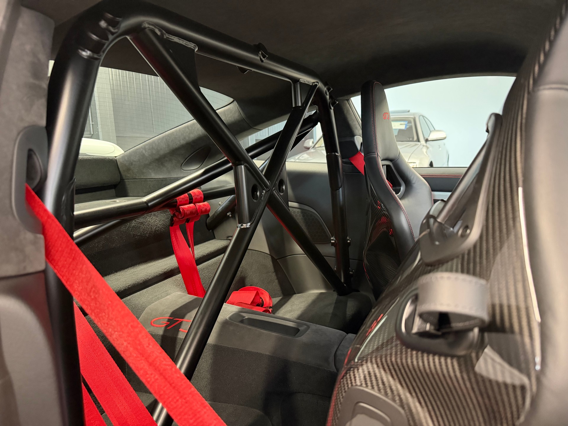 PORSCHE 911 GT3 PDK Clubsport **Porsche Approved Garantie**-image-12