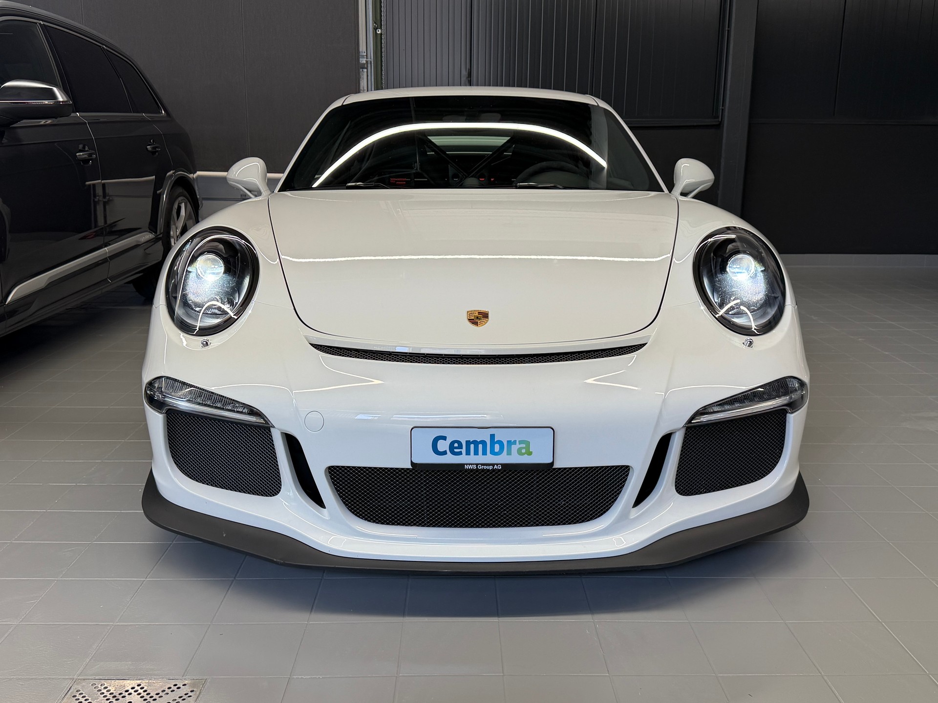 PORSCHE 911 GT3 PDK Clubsport **Porsche Approved Garantie**-showroom-element-2