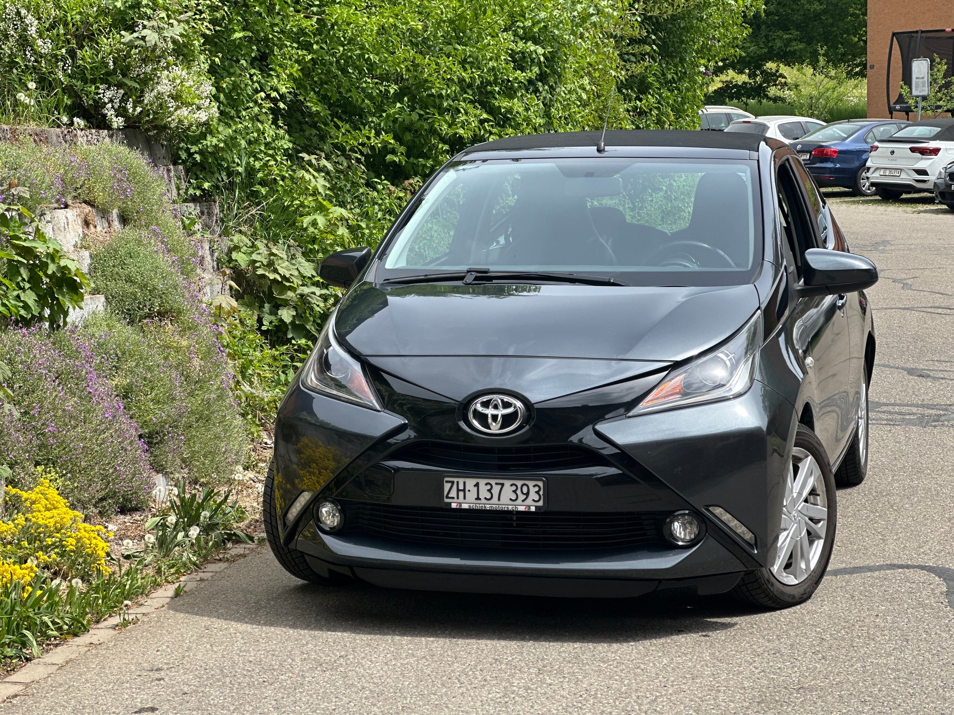 TOYOTA AYGO