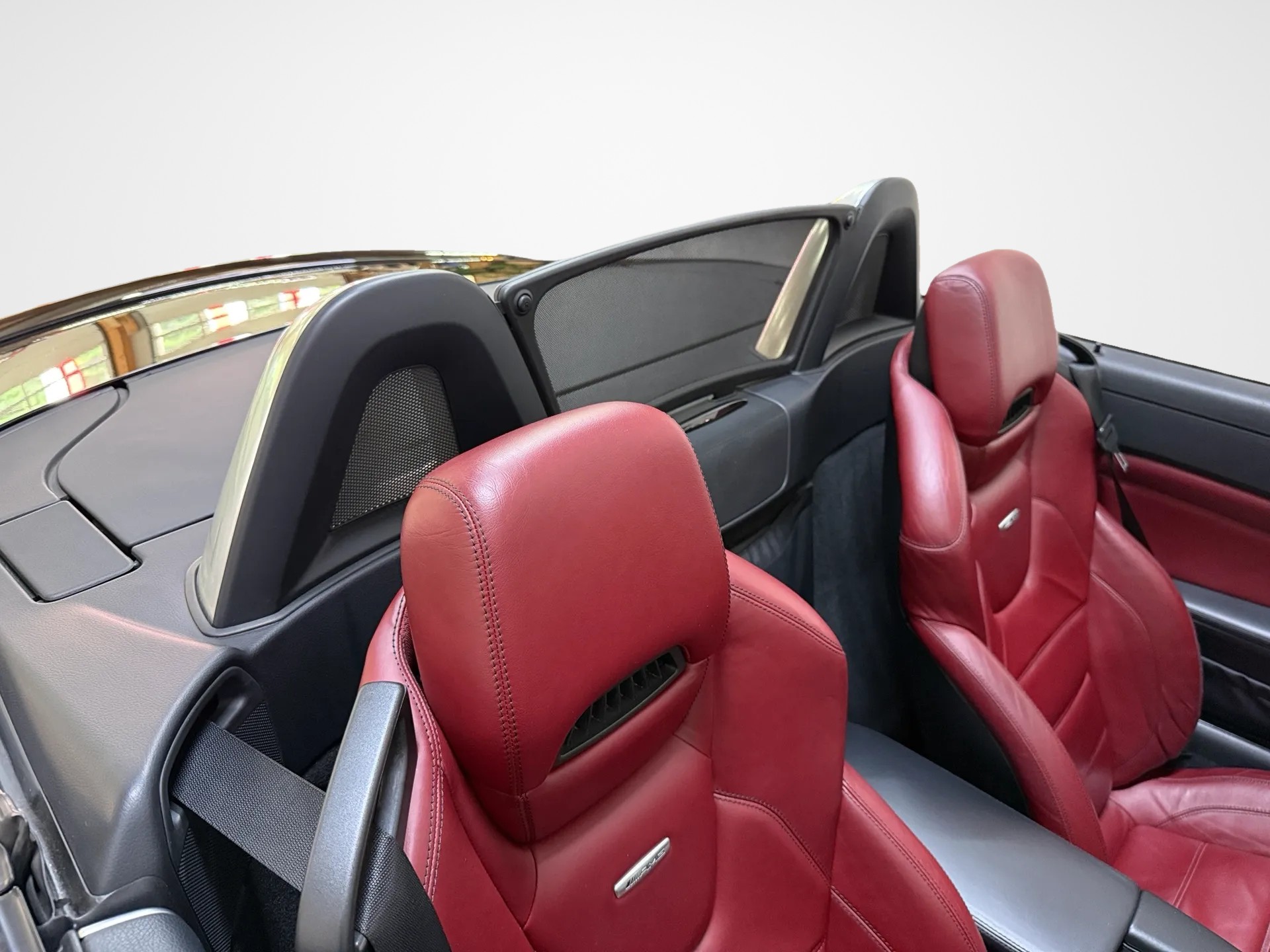 MERCEDES-BENZ SLK 55 AMG 7G-Tronic Speedshift Plus-image-12