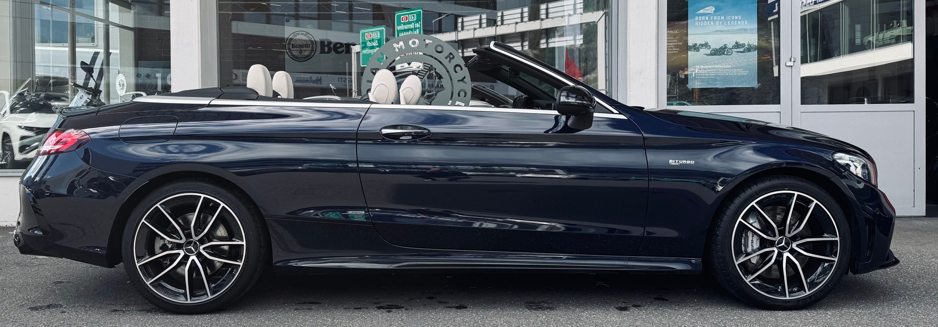 MERCEDES-BENZ C 43 Cabriolet AMG 4Matic 9G-Tronic-showroom-element-2