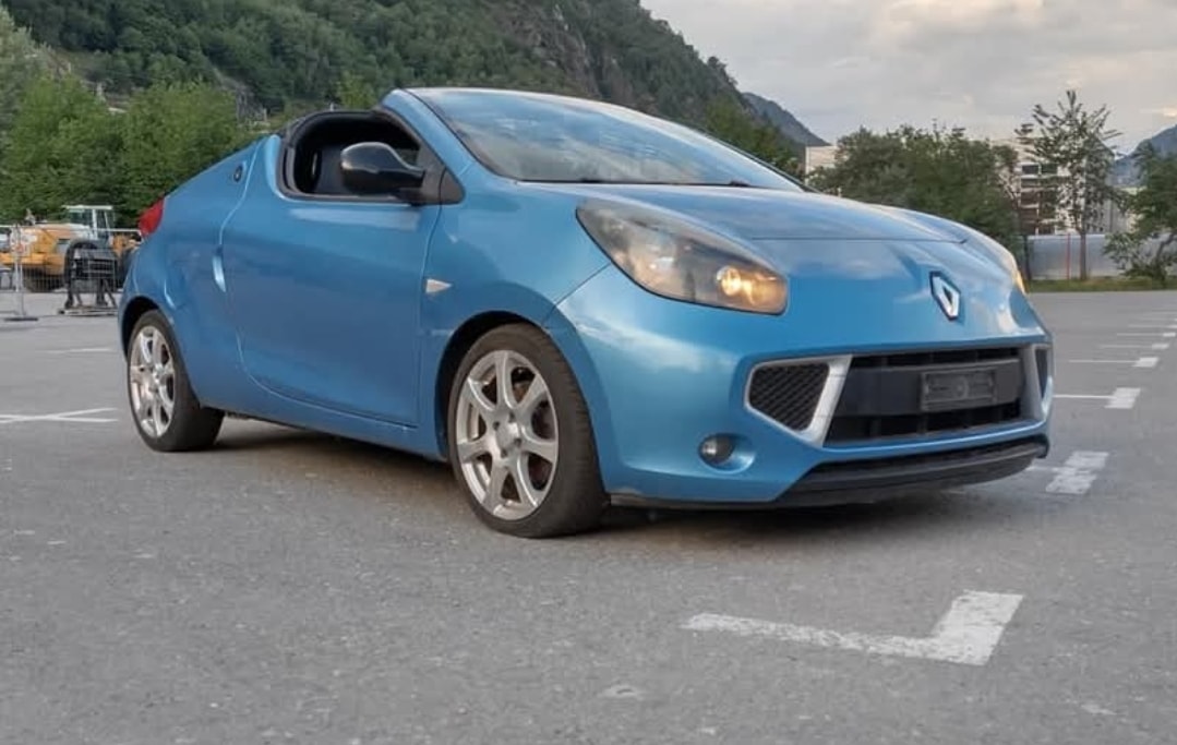 RENAULT Wind 1.6 16V Dynamique