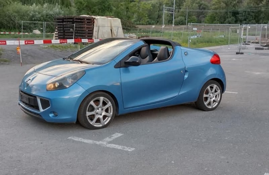RENAULT Wind 1.6 16V Dynamique-image-1