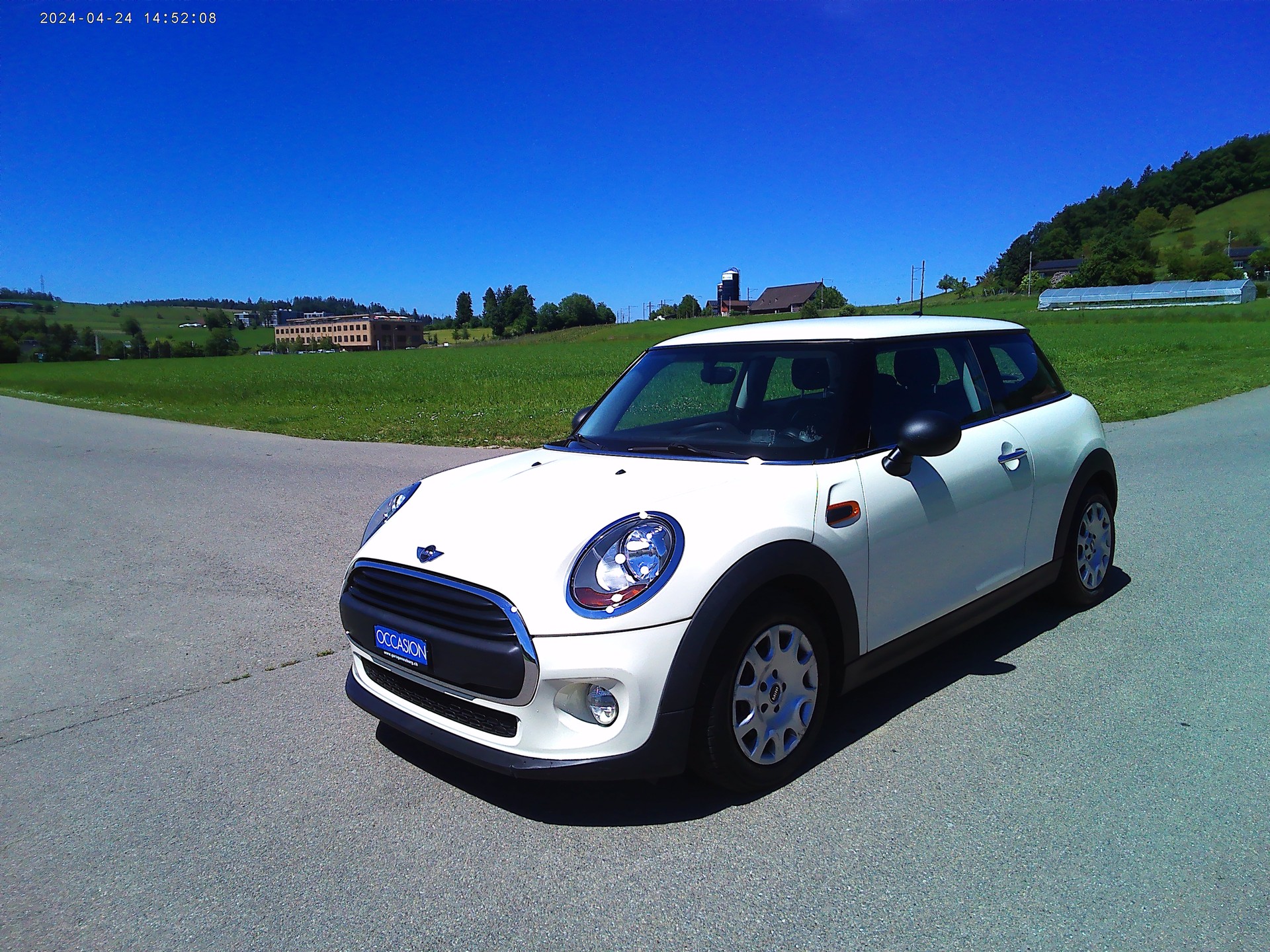 MINI One Downtown-image-3