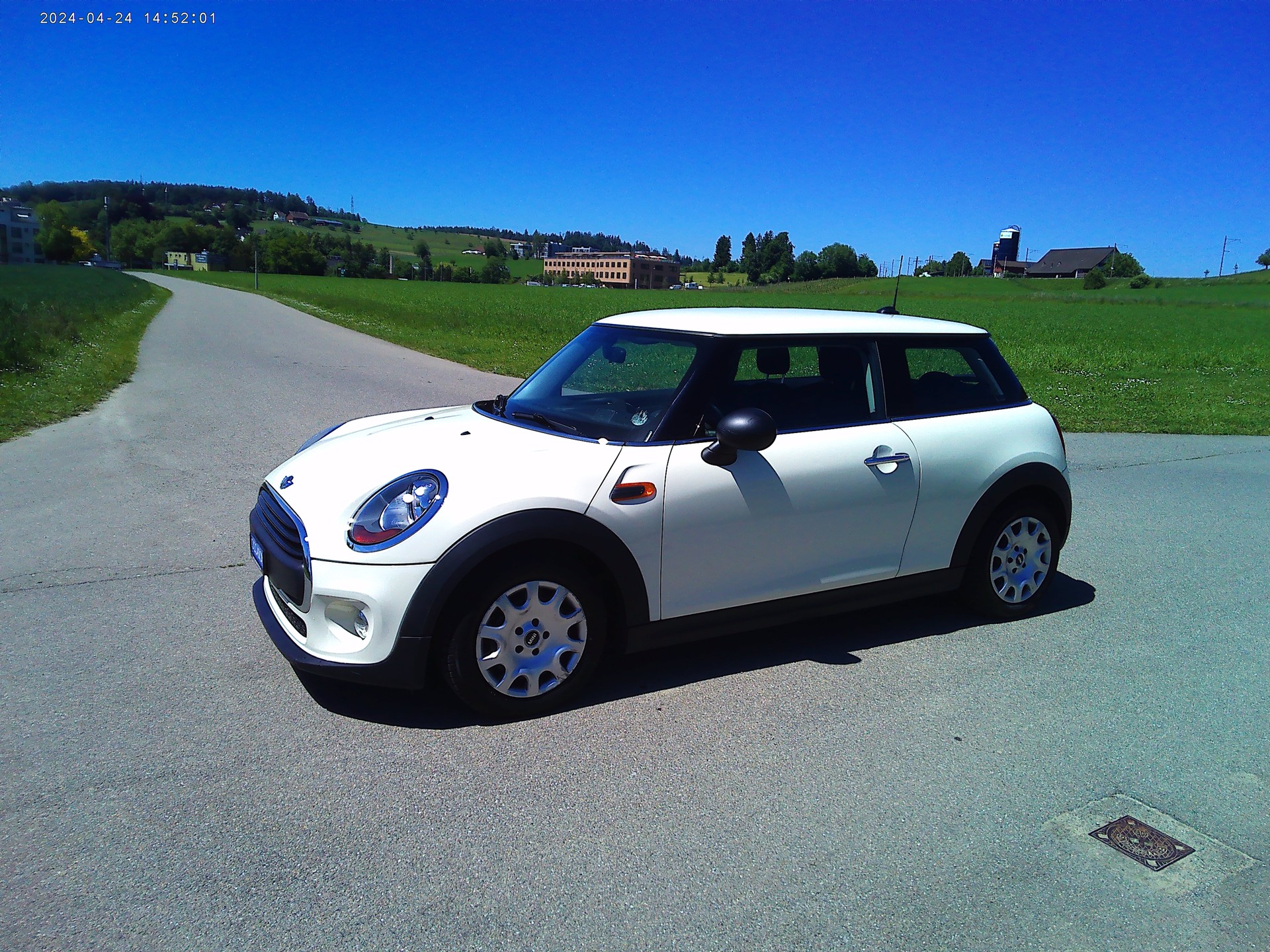 MINI One Downtown-image-1