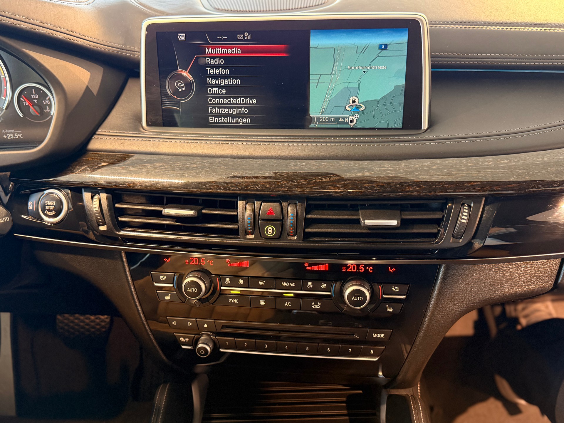 BMW X6M Steptronic-image-26