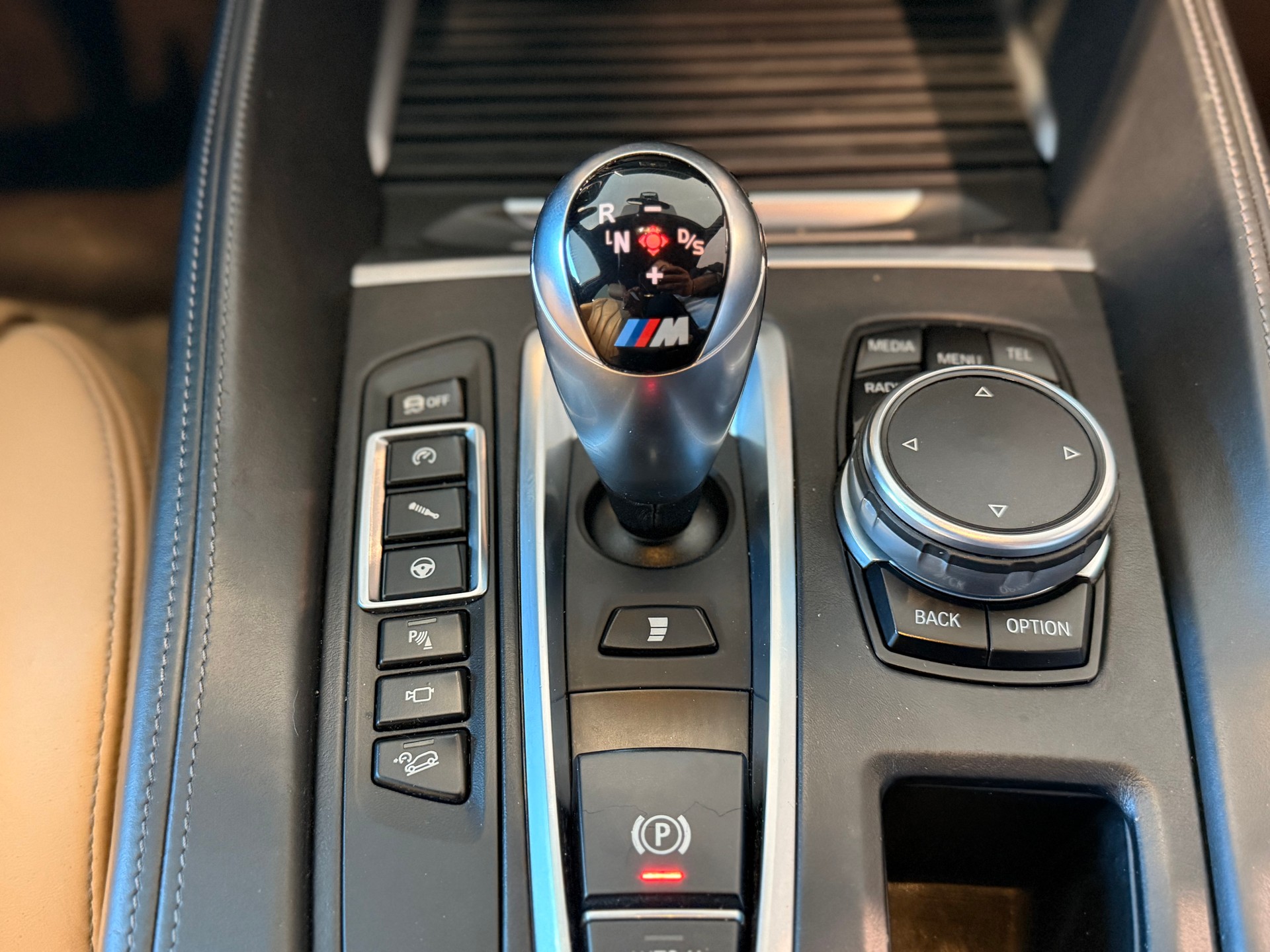 BMW X6M Steptronic-image-28