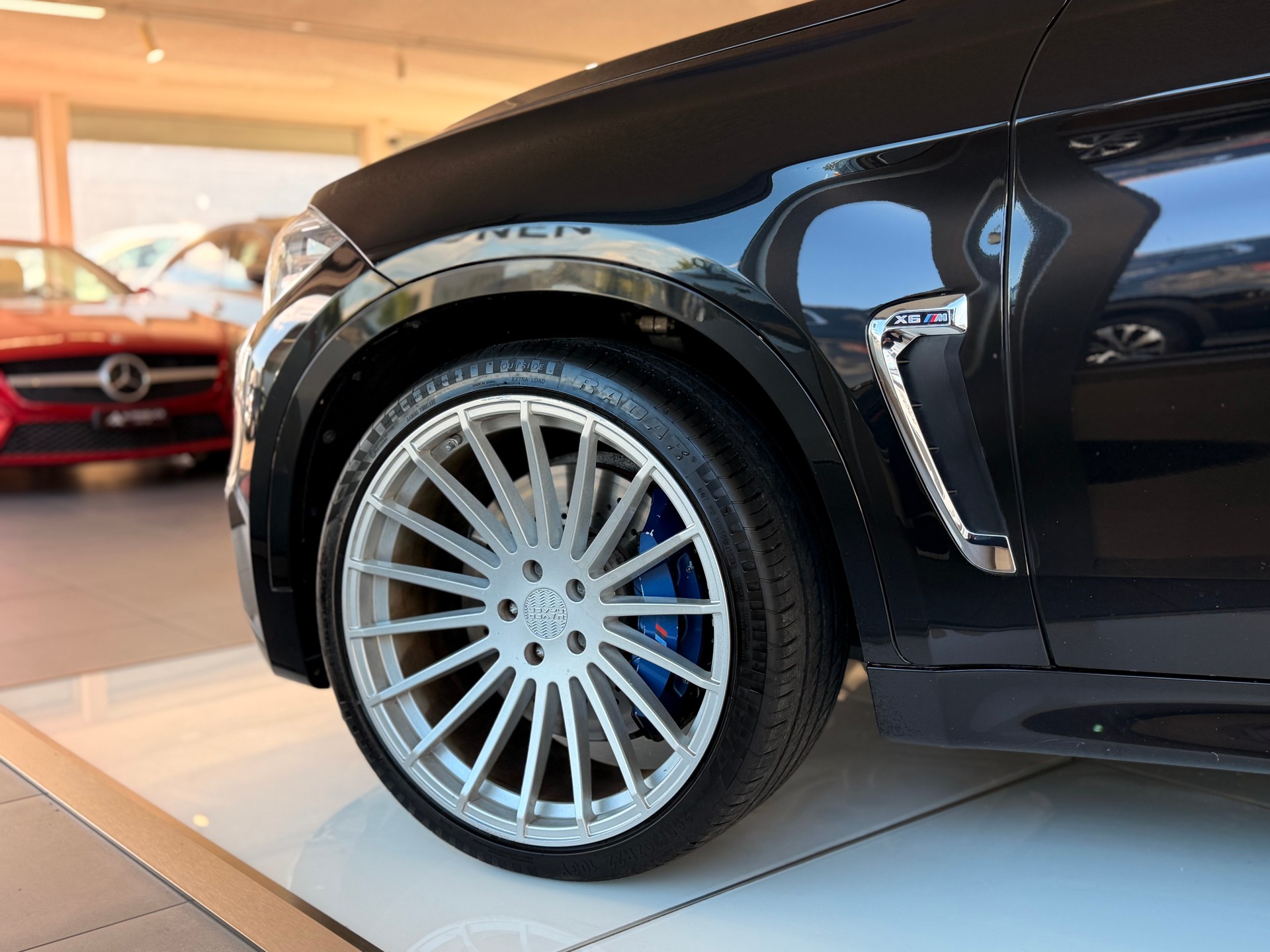 BMW X6M Steptronic-image-10