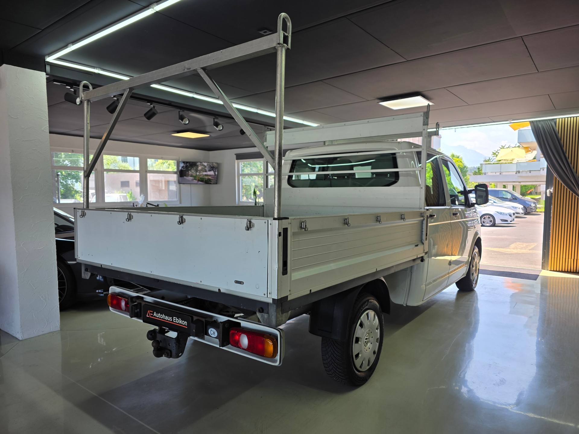 VW T5 2.0 TDI BMT-image-7