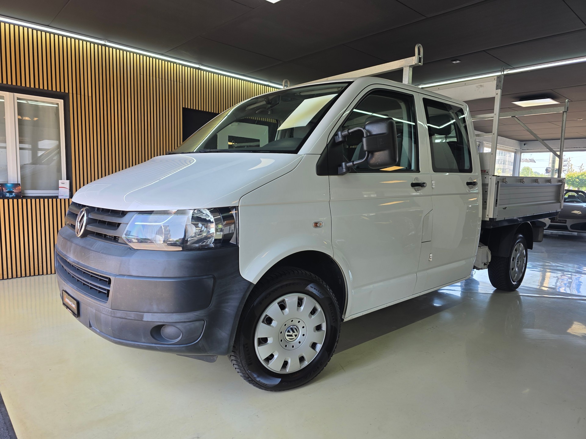 VW T5 2.0 TDI BMT
