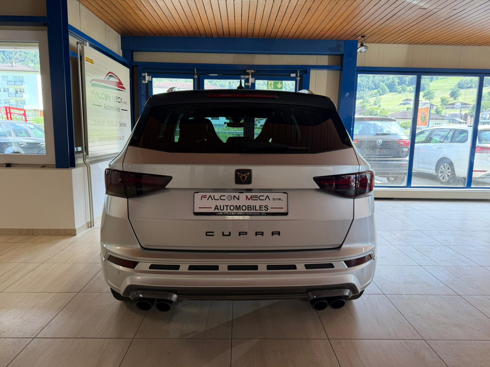 CUPRA Ateca 2.0TSI 4Drive DSG-image-8