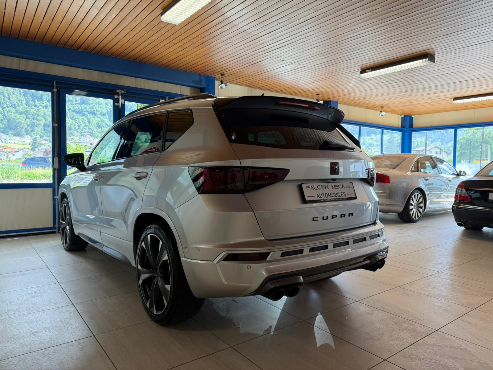 CUPRA Ateca 2.0TSI 4Drive DSG-image-7