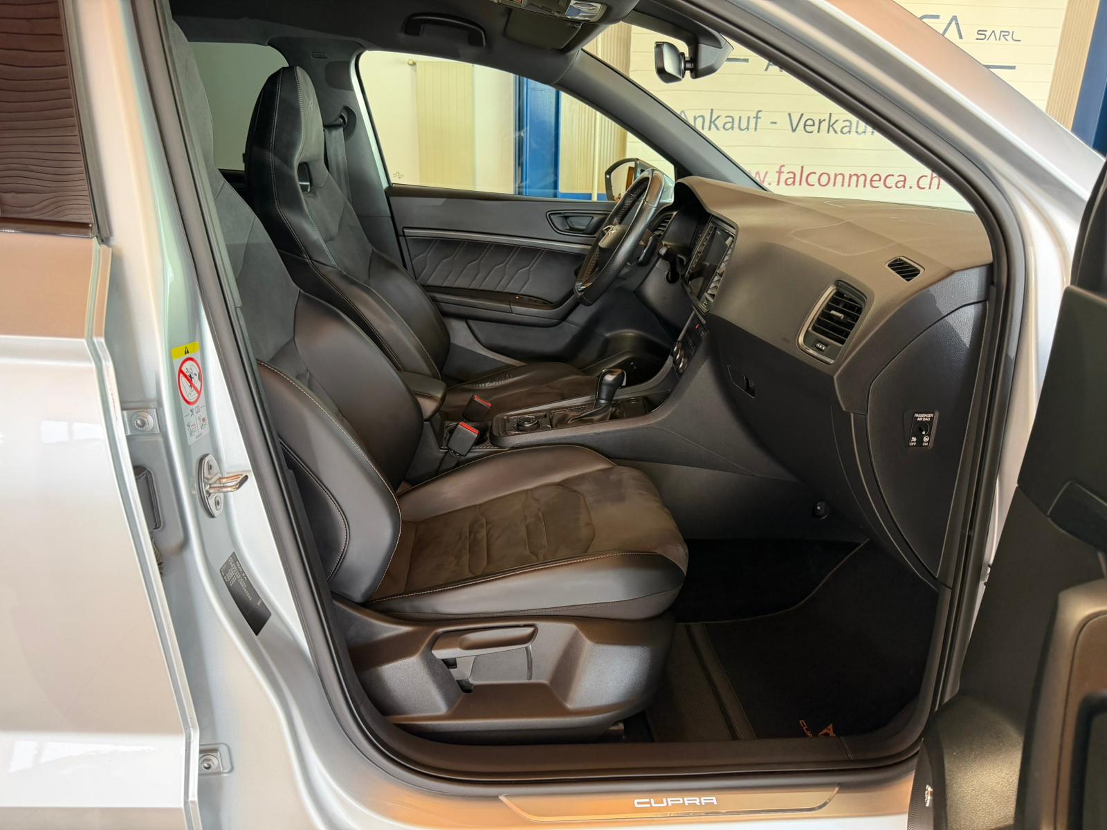 CUPRA Ateca 2.0TSI 4Drive DSG-image-18