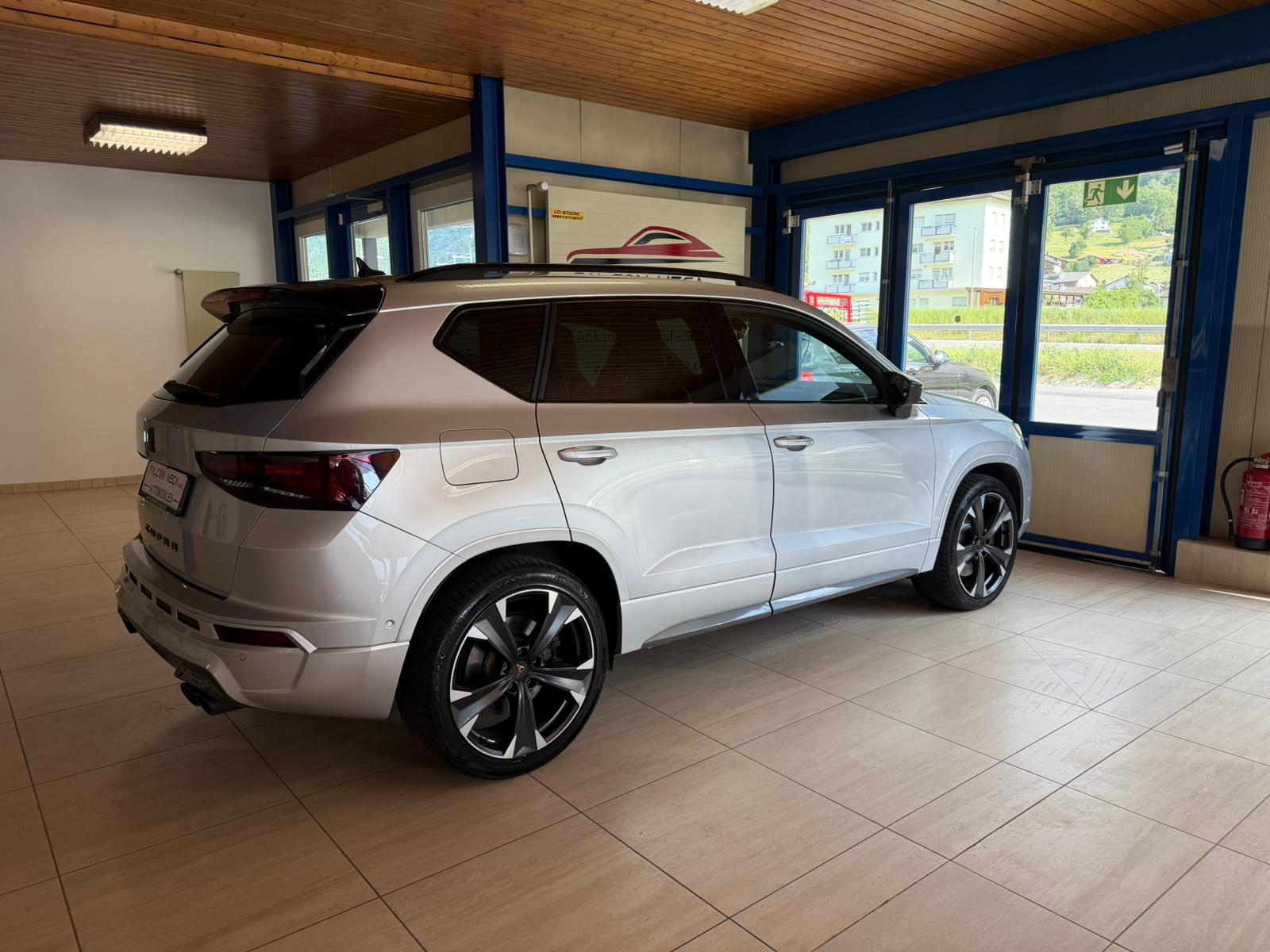CUPRA Ateca 2.0TSI 4Drive DSG-image-10