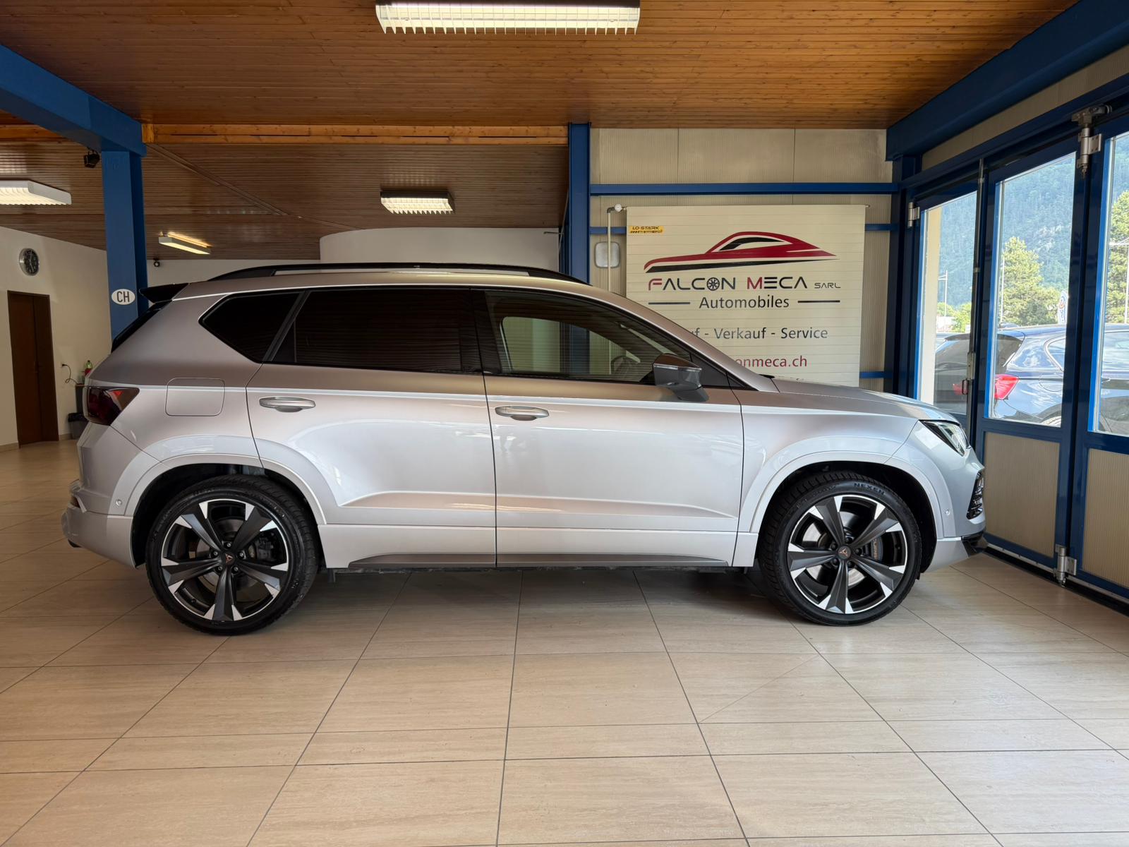 CUPRA Ateca 2.0TSI 4Drive DSG-image-11