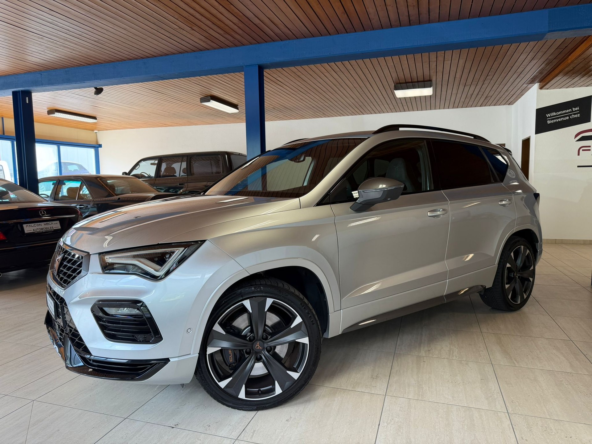 CUPRA Ateca 2.0TSI 4Drive DSG-image-4